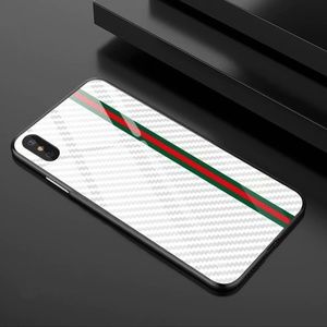 iPhone X/XR/XS/XS Max Luxury Carbon Fiber Case